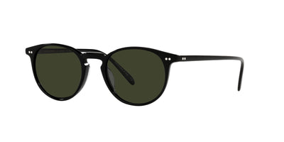 Oliver Peoples Riley Sun OV5004SU Black-Green-Polarised #colour_black-green-polarised