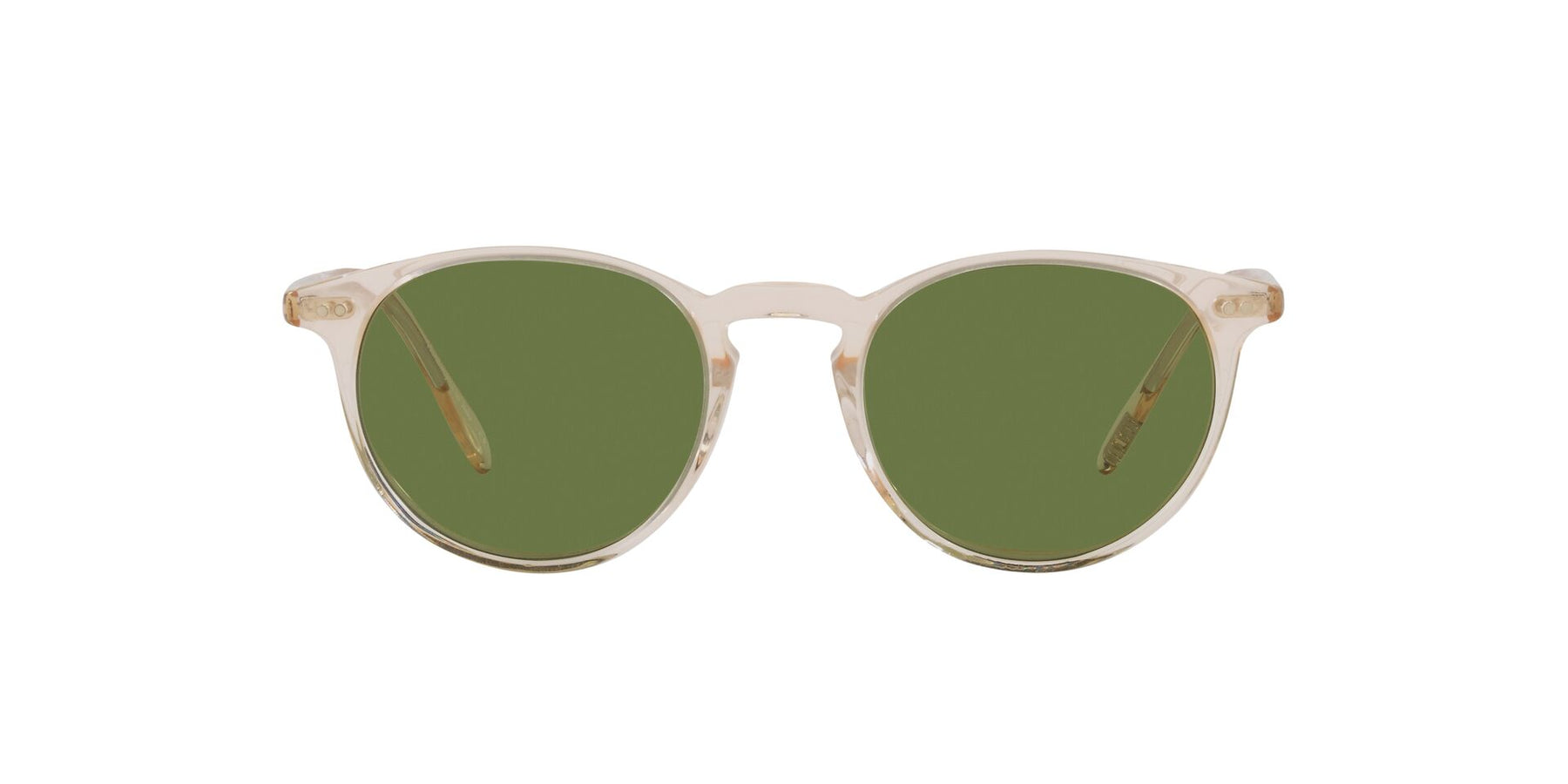 Oliver Peoples Riley Sun OV5004SU Round Sunglasses | Fashion Eyewear