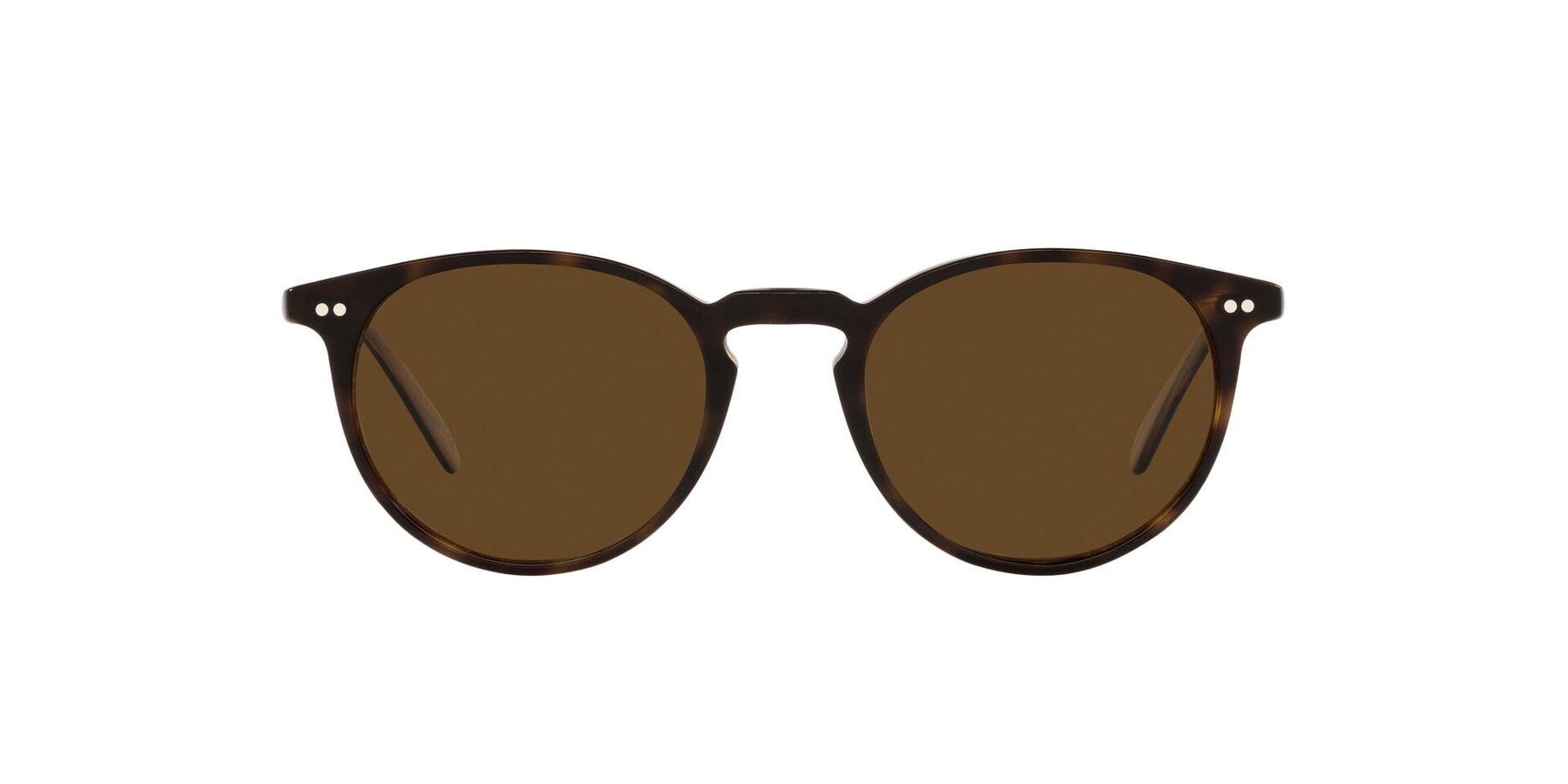 Oliver Peoples Riley Sun OV5004SU Round Sunglasses | Fashion Eyewear