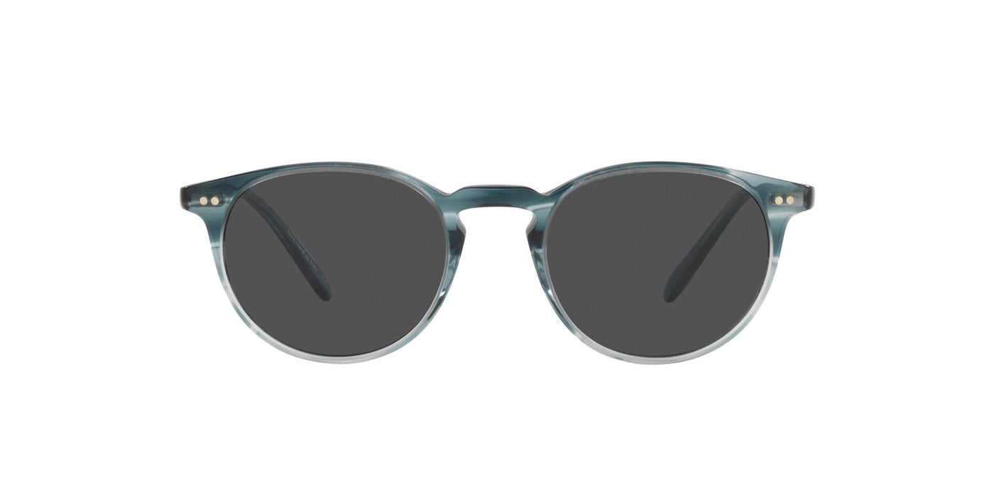 Oliver Peoples Riley Sun OV5004SU Blue/Grey #colour_blue-grey