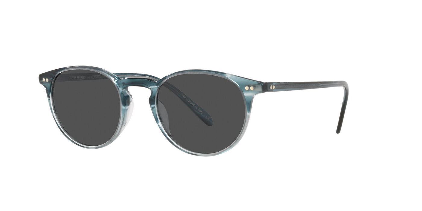 Oliver Peoples Riley Sun OV5004SU Round Sunglasses | Fashion Eyewear