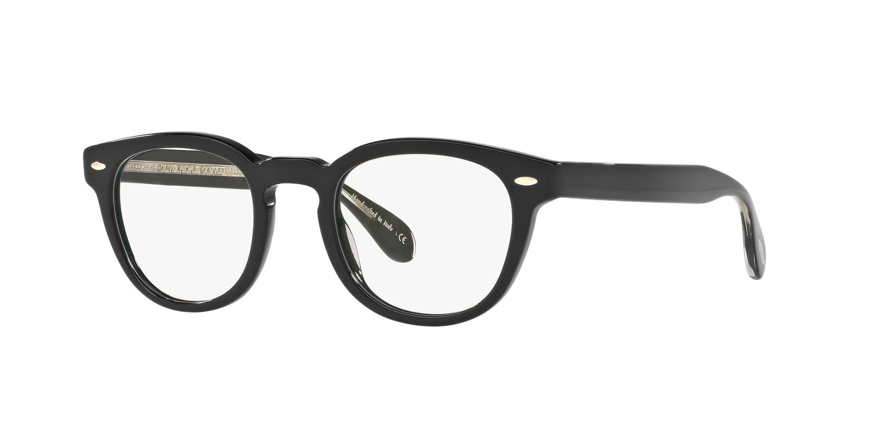 Oliver Peoples Sheldrake OV5036 Oval Glasses | Fashion Eyewear