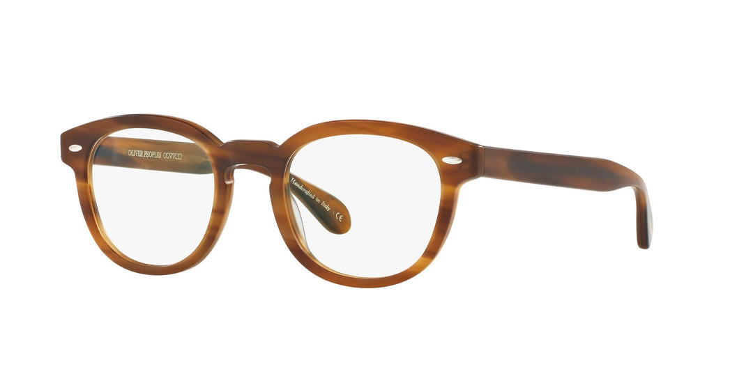 Oliver Peoples Sheldrake OV5036 Oval Glasses | Fashion Eyewear