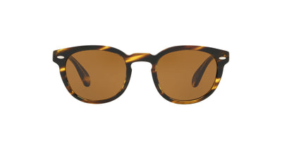 Oliver Peoples Sheldrake OV5036S Dark Tortoise/Brown #colour_dark-tortoise-brown