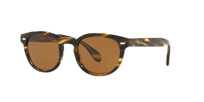 Oliver Peoples Sheldrake OV5036S Dark Tortoise/Brown #colour_dark-tortoise-brown