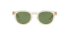 Oliver Peoples Sheldrake OV5036S Transparent/Green #colour_transparent-green