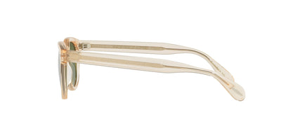 Oliver Peoples Sheldrake OV5036S Transparent/Green #colour_transparent-green