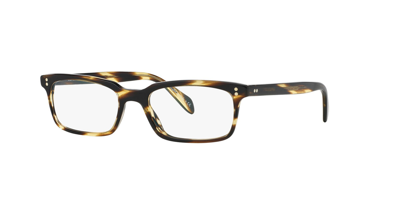 Oliver Peoples Denison OV5102 Dark Tortoise 1 #colour_dark-tortoise-1