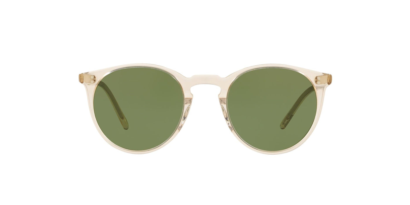 Oliver Peoples O'Malley SUN OV5183S Yellow-Green #colour_yellow-green