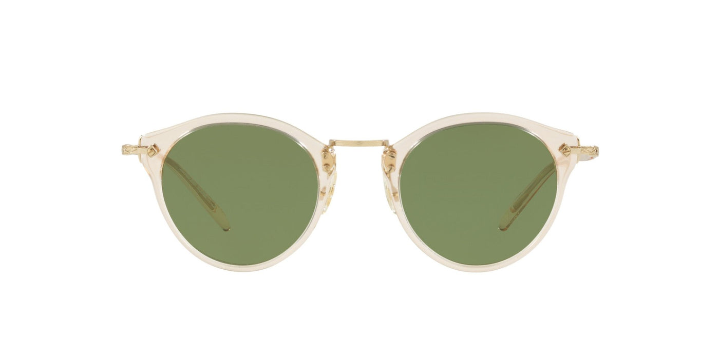 Oliver Peoples OP-505 SUN OV5184S Yellow-Green #colour_yellow-green