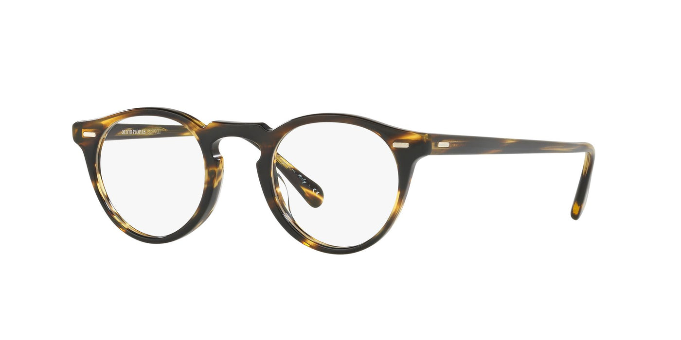 Oliver Peoples Gregory Peck OV5186 Dark-Tortoise #colour_dark-tortoise