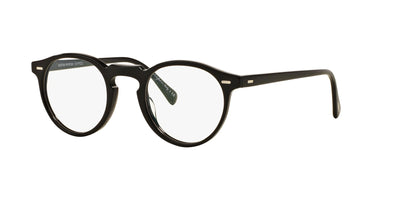 Oliver Peoples Gregory Peck OV5186 Black #colour_black