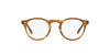 Oliver Peoples Gregory Peck OV5186 Horn #colour_horn