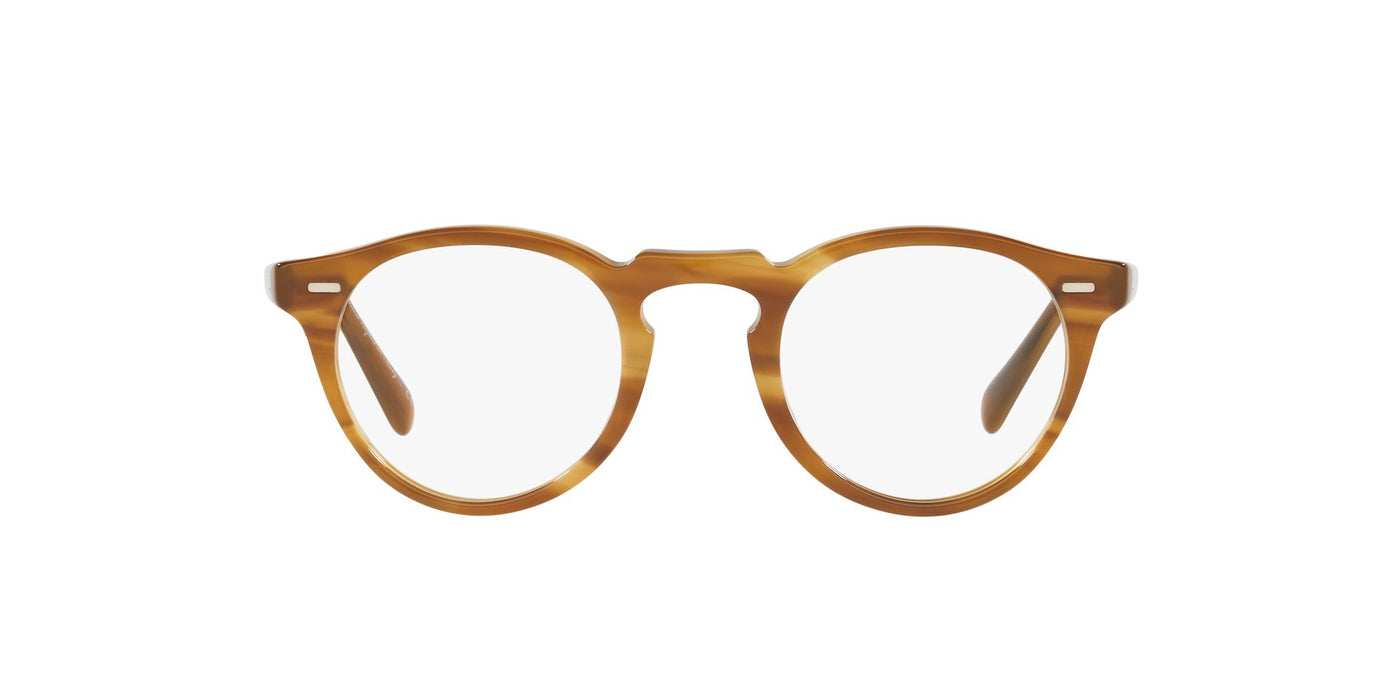 Oliver Peoples Gregory Peck OV5186 Horn #colour_horn