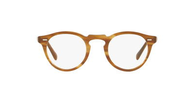 Oliver Peoples Gregory Peck OV5186 Horn #colour_horn