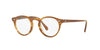 Oliver Peoples Gregory Peck OV5186 Horn #colour_horn