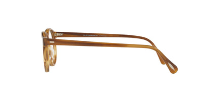 Oliver Peoples Gregory Peck OV5186 Horn #colour_horn