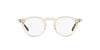 Oliver Peoples Gregory Peck OV5186 Transparent #colour_transparent