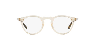 Oliver Peoples Gregory Peck OV5186 Transparent #colour_transparent