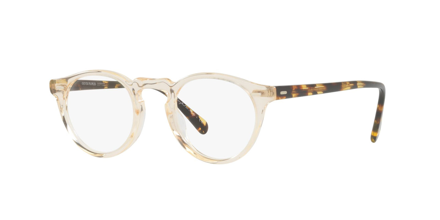 Oliver Peoples Gregory Peck OV5186 Transparent #colour_transparent