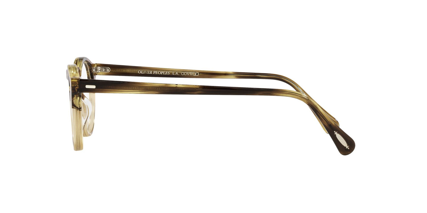 Oliver Peoples Gregory Peck OV5186 Brown #colour_brown