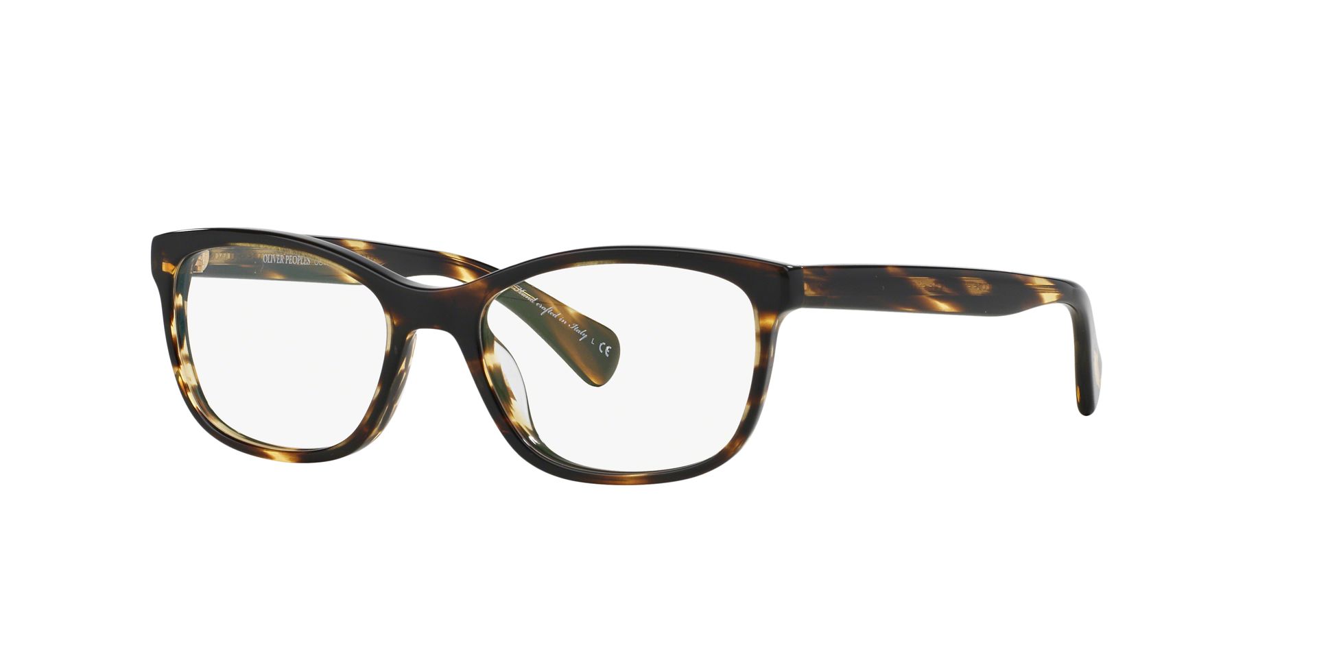 Oliver Peoples Follies OV5194 Rectangle Glasses | Fashion Eyewear US