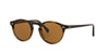 Oliver Peoples Gregory Peck SUN OV5217S Horn-Brown #colour_horn-brown