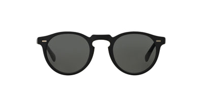 Oliver Peoples Gregory Peck SUN OV5217S Black/Grey #colour_black-grey