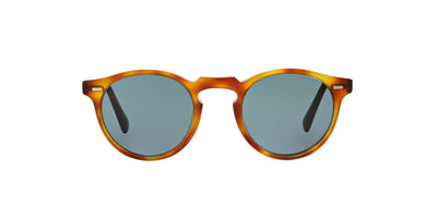 Oliver Peoples Gregory Peck SUN OV5217S Light-Tortoise-Blue #colour_light-tortoise-blue