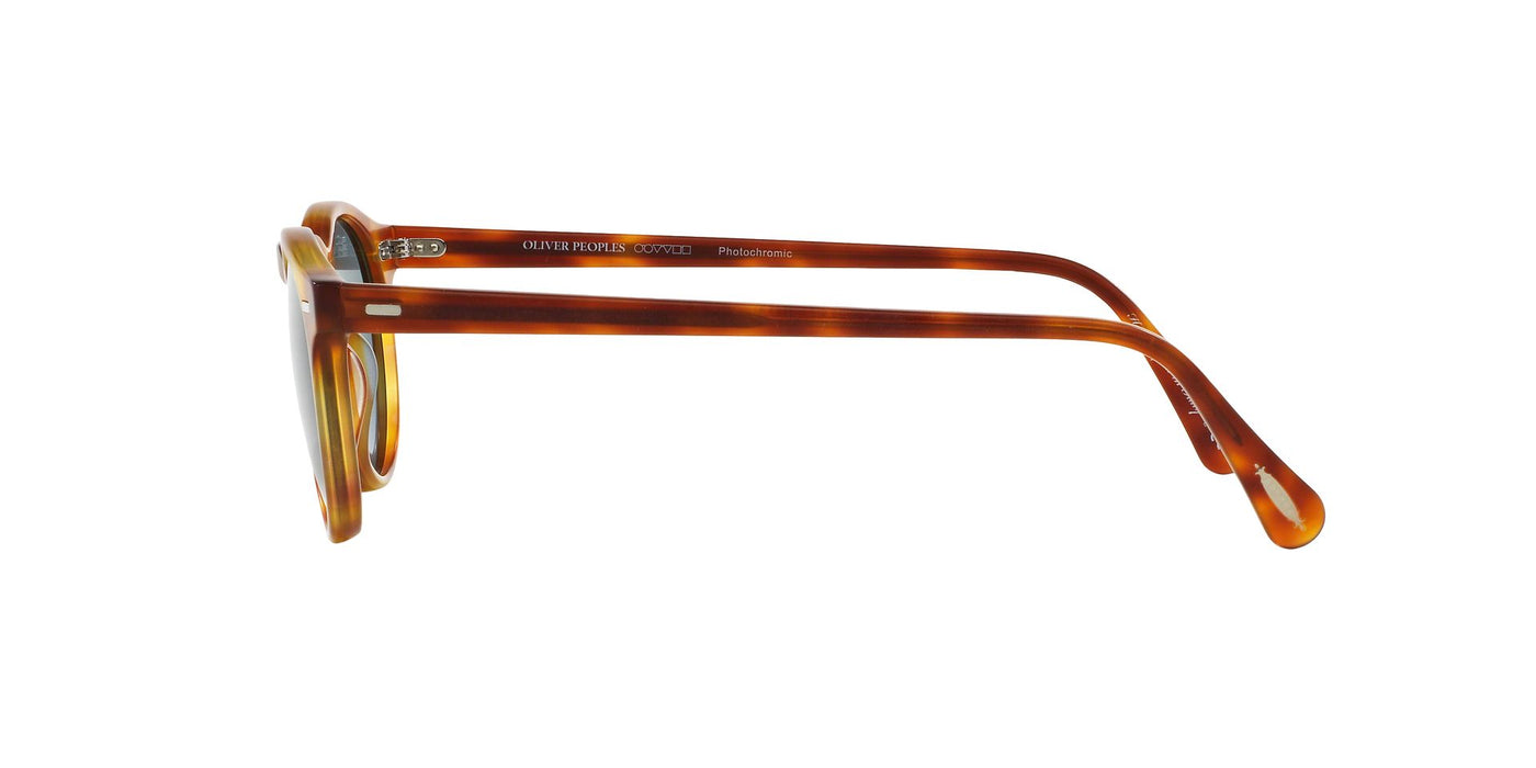 Oliver Peoples Gregory Peck SUN OV5217S Light-Tortoise-Blue #colour_light-tortoise-blue