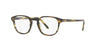 Oliver Peoples Fairmont OV5219 Dark Tortoise #colour_dark-tortoise