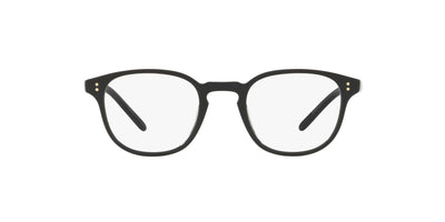 Oliver Peoples Fairmont OV5219 Black #colour_black