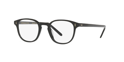 Oliver Peoples Fairmont OV5219 Black #colour_black