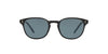 Oliver Peoples Fairmont SUN OV5219S Black/Blue #colour_black-blue