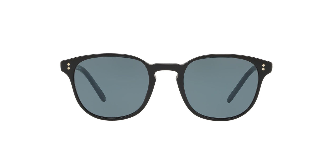 Oliver Peoples Fairmont SUN OV5219S Black/Blue #colour_black-blue