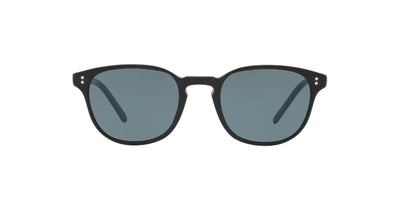 Oliver Peoples Fairmont SUN OV5219S Black/Blue #colour_black-blue