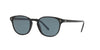 Oliver Peoples Fairmont SUN OV5219S Black/Blue #colour_black-blue