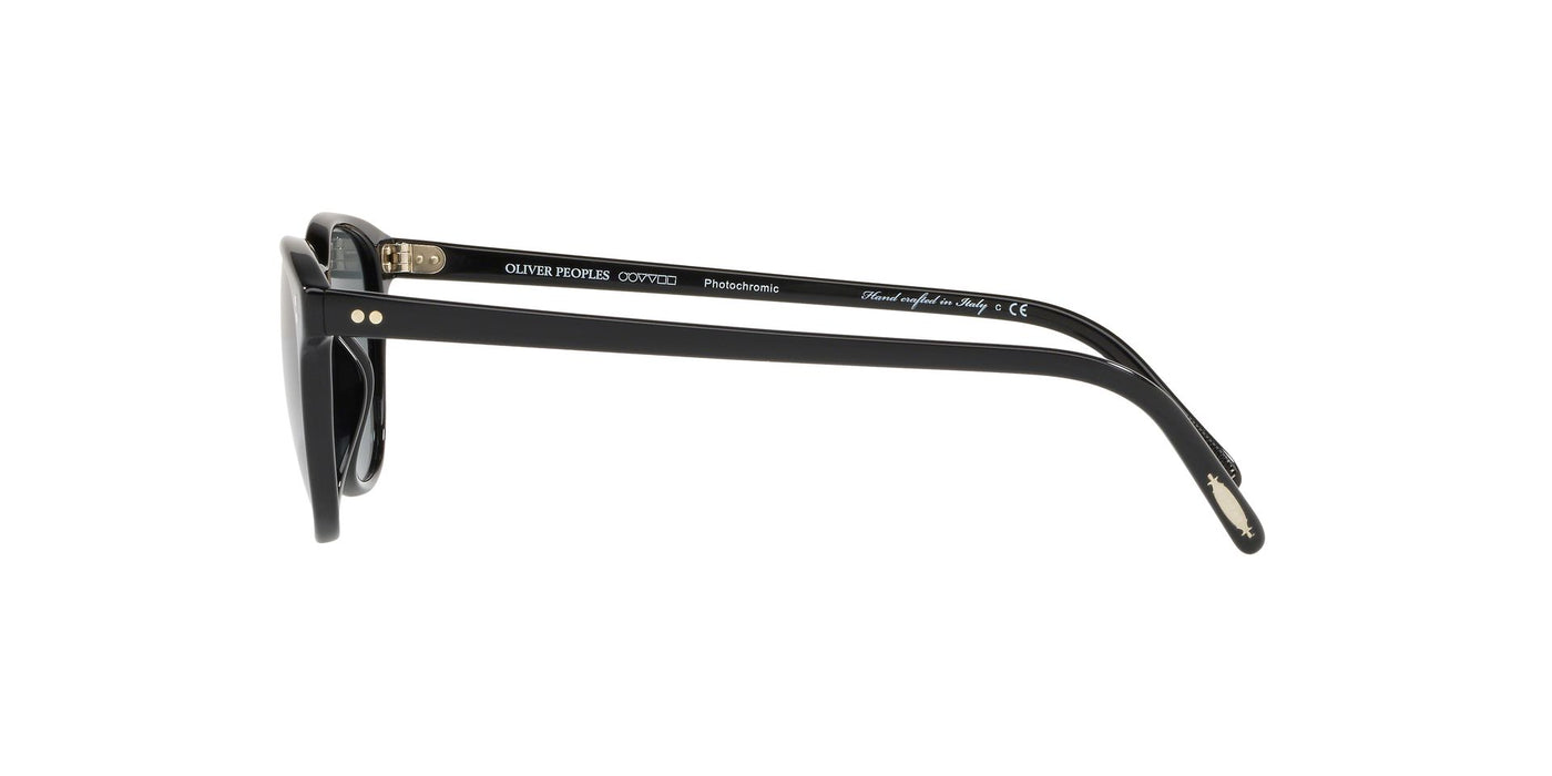 Oliver Peoples Fairmont SUN OV5219S Black/Blue #colour_black-blue