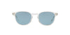 Oliver Peoples Fairmont SUN OV5219S Transparent-Blue #colour_transparent-blue