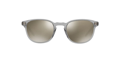 Oliver Peoples Fairmont SUN OV5219S Grey-Gold #colour_grey-gold