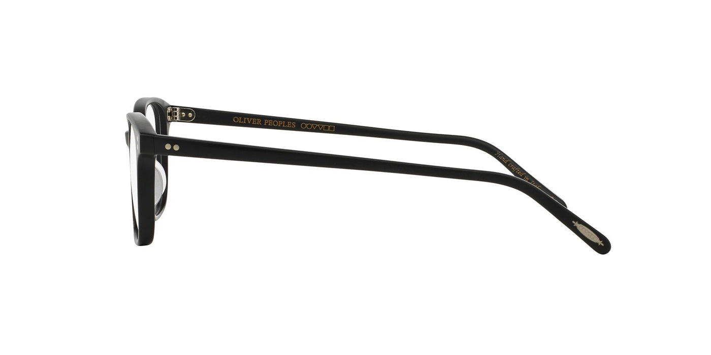 Oliver Peoples Maslon OV5279U Black #colour_black