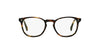 Oliver Peoples Finley ESQ. OV5298U Dark Tortoise #colour_dark-tortoise