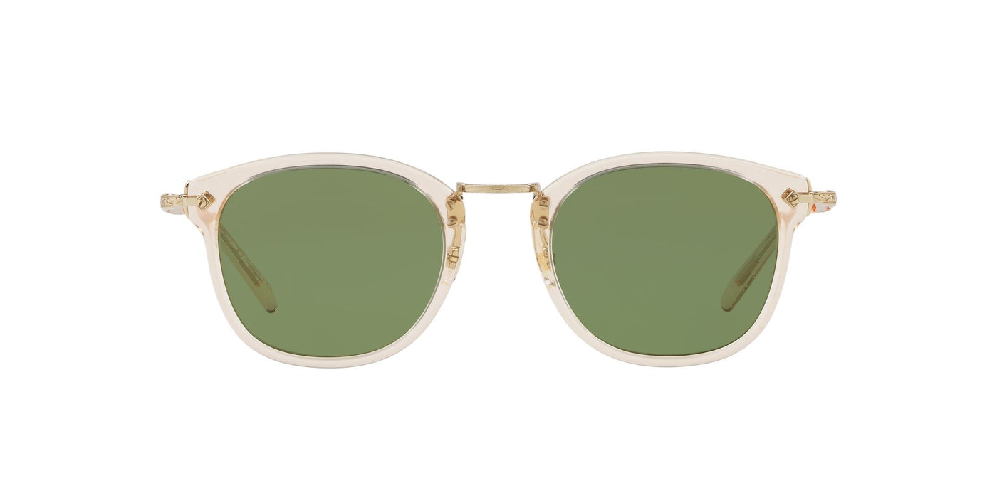 Oliver Peoples OP-506 SUN OV5350S Brown/Green #colour_brown-green