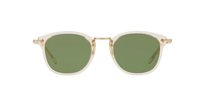 Oliver Peoples OP-506 SUN OV5350S Brown/Green #colour_brown-green