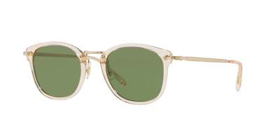 Oliver Peoples OP-506 SUN OV5350S Brown/Green #colour_brown-green