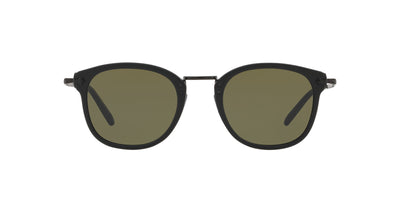 Oliver Peoples OP-506 SUN OV5350S Black/Green #colour_black-green