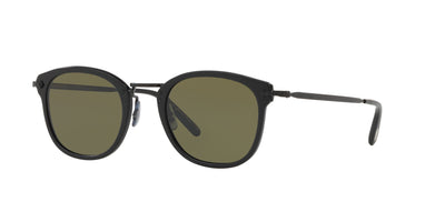 Oliver Peoples OP-506 SUN OV5350S Black/Green #colour_black-green