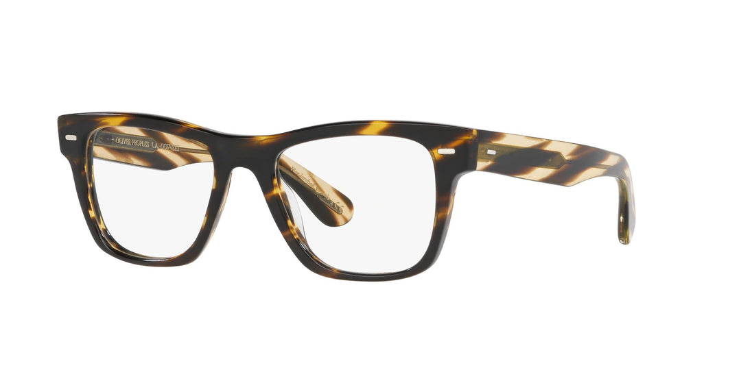 Oliver Peoples Oliver OV5393U Square Glasses | Fashion Eyewear