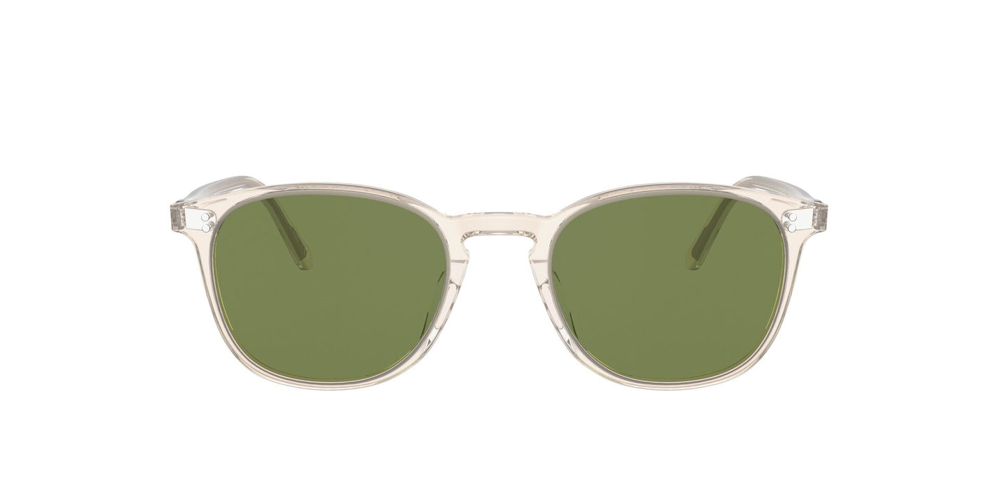 Oliver Peoples OV5397SU Brown-Green #colour_brown-green