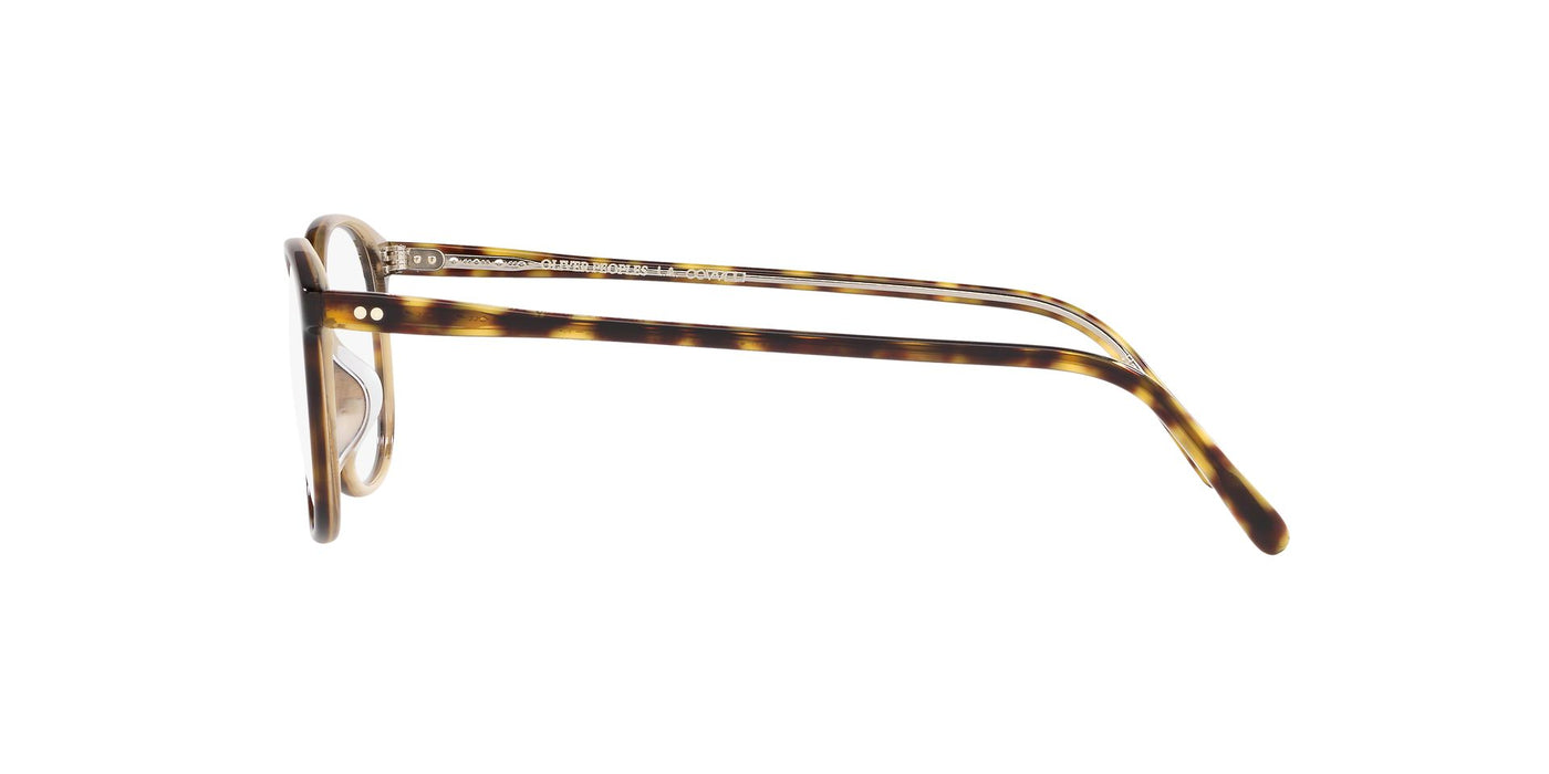 Oliver Peoples Finley Vintage OV5397U Horn #colour_horn